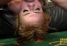 Kinky Slut Enjoys Hardcore Anal With Deep Fingering