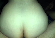 amateur girlfriend rides cock in cowgirl position