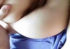 I accidentally filmed my rough homemade sex