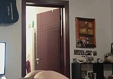 Bitch Sissy Slut Loves Deep Anal Machine Dildo Training with Shemale