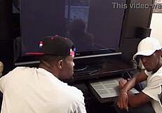 Rome Major And Bro Pound Leilani Lei Hard