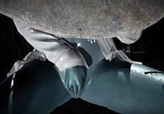 Ranni squirts in Elden Ring fantasy masturbation