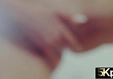 Incredible Latina MILF Katrina Moreno Gives Hardcore Blowjob!