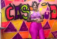 My leggings from Shein that draw attention