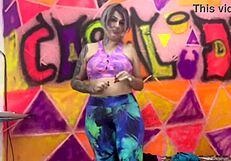 My leggings from Shein that draw attention