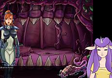 starcraft ii redhead striptease part 4