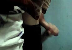 Cousin Heats Me Up On Chat