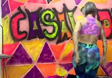 My leggings from Shein that draw attention