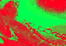 Caroleta roots fucks and cums with dildo POV