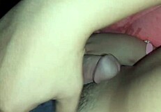 Pinay Babe Craves Cum After Sloppy Blowjob on Wet Pussy