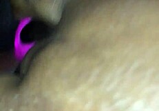 Chubby Bitch Takes Thick Cock