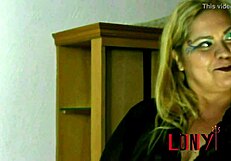 Can Four Brazilian Babes Dominate Lony with Their Big Boobs? Victoria Dias, Samantha Schmidt, Patricia Paty Alves, Ingrid Lamare in Action