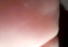 naughty anal stretching with toys!