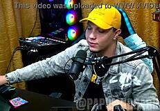 Bruna Carlos Shows Natural Tits and Arches Big Ass