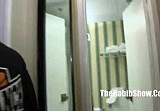 i feel petite portia taking bbc ron jeremy deep in my belly