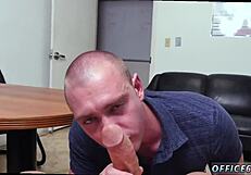 Nude straight young black boys explore gay sex with piss play