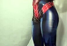 Want to see this latina model in thongs?