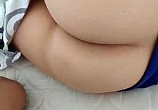 Woke Me Up Just To Fuck My Ass Hard!