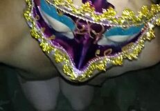 Home blowjob from latina amateur prostitute turns into wild oral sex session