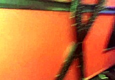 Yuri's MILF Wife SQUIRTS and CREAMPIES in Sadomasochistic Birthday SEX!