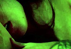 astonishing teen 18+s lure each other's wet pussies with seductive tongues