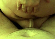 Cheating BBW Mature Soaked in Pleasure