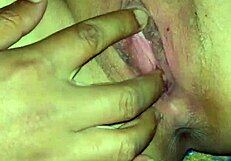 Home blowjob from latina amateur prostitute turns into wild oral sex session