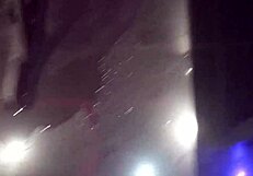 Yuri's MILF Wife SQUIRTS and CREAMPIES in Sadomasochistic Birthday SEX!