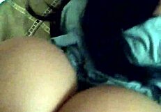 this bbw thick sexdoll takes backshots in doggystyle, her big ass bent over