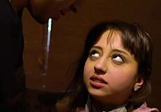 i went to brunos house to clean and marylin banged me hardd