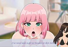 zoey explores her hentai sex doll in dlc 1