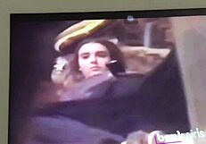 Masturbating While Watching Xvideos