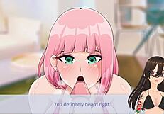 zoey explores her hentai sex doll in dlc 1