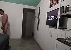 Push harder, castor.