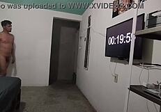 Push harder, castor.