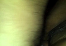 She says, Fuck my oiled ass on all fours.