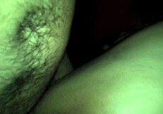 She says, Fuck my oiled ass on all fours.