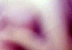 Hot Latina Milf Masturbates Her Ass