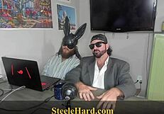 Kay Parker and Hamilton Steele sexy fetish video