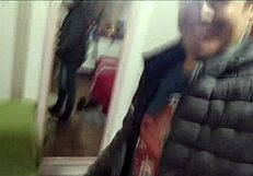 Anal assfucking voyeur scene with nicolas cagezinho!