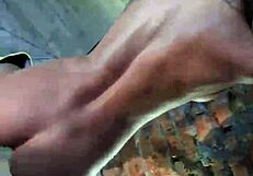 Is Monika Fox Teasing with Her Big Toy?