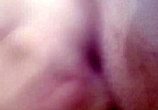 Hot Latina Milf Masturbates Her Ass