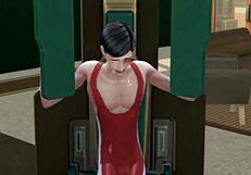 sims bully revenge turns femdom fight wrong in cartoon world