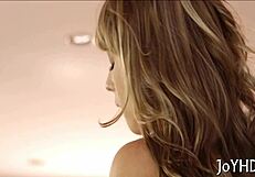 A young J-girl sucks cock before getting her cunt fucked hard in amateur hardcore action.