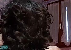 Facesitting Fuck Her Pussy For Lunch