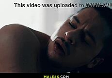 i'm sharing my experience watching armond rizzo and zario travezz in their hot interracial gay sex session