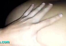 Amateur jerks off and gets his ass eaten
