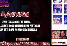 Experience the Live Brazilian Independence Day to the fullest with a hot and horny captain