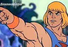 He-Man Gay Parody Adventure