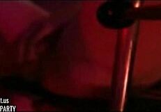 Femdom Mistress Delivers Hard Fisting With Huge Toys And Boobs